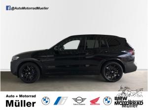 BMW X3 M40 iA AHK Komfortzugang Laserlicht Head Up