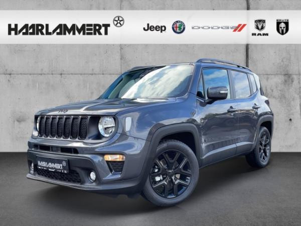 Jeep Renegade für 209,00 € brutto leasen