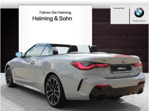 BMW M440i xDrive Cabrio|UPE 90.510€|inkl. Winterradsatz