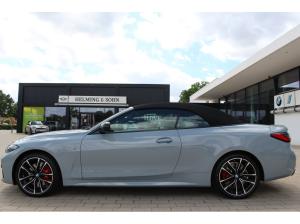 BMW M440i xDrive Cabrio|UPE 90.510€|inkl. Winterradsatz