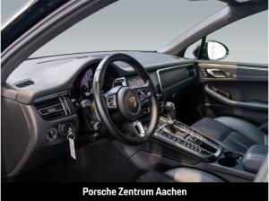 Porsche Macan Luftfederung Komfortsitze 14-Wege 20-Zoll