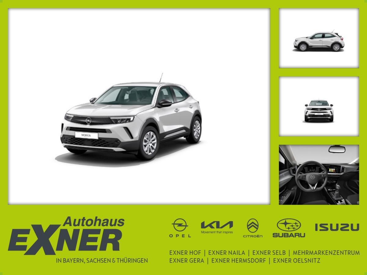 Opel Mokka Enjoy AT | KURZFRISTIG VERFÜBGAR | INKL. 3x INSPEKTION | Privat