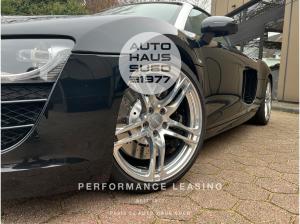 Audi R8 Spyder ABT *sofort* *Performance Leasing*