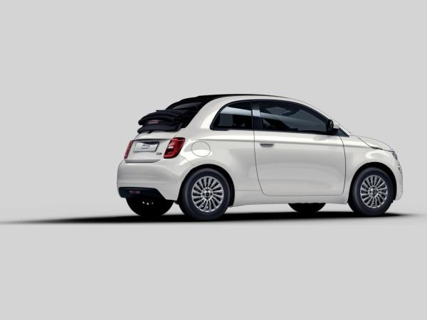 Fiat 500 E CABRIO LEASINGAKTION!