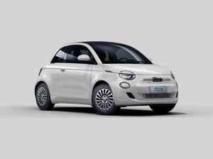 Fiat 500 E CABRIO LEASINGAKTION!