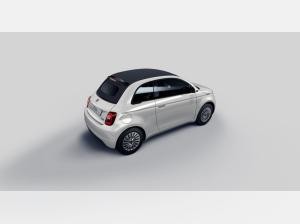 Fiat 500 E CABRIO LEASINGAKTION!