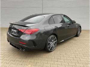 Mercedes-Benz C 43 AMG 4MATIC Limousine Pano Driver´s Package Assistenz Burmester Night * kurzfristig verfügbar