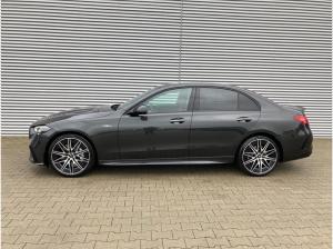 Mercedes-Benz C 43 AMG 4MATIC Limousine Pano Driver´s Package Assistenz Burmester Night * kurzfristig verfügbar