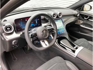 Mercedes-Benz C 43 AMG 4MATIC Limousine Pano Driver´s Package Assistenz Burmester Night * kurzfristig verfügbar