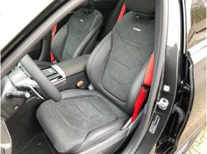 Mercedes-Benz C 43 AMG 4MATIC Limousine Pano Driver´s Package Assistenz Burmester Night * kurzfristig verfügbar
