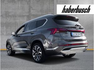Hyundai Santa Fe SEVEN 2.2 SIGNATURE, Verfügbar ab dem 26.04