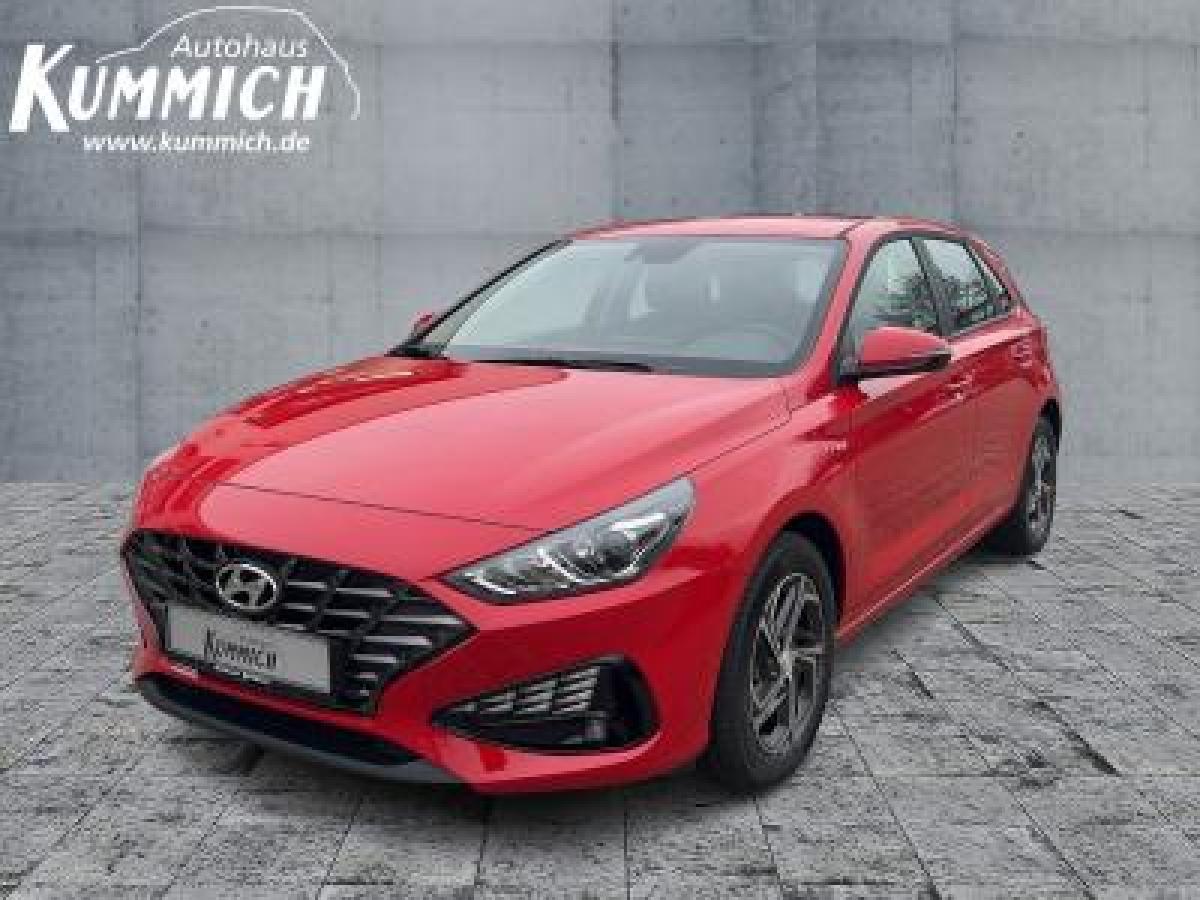Hyundai i30 1.0T-GDi 48V 120PS SELECT