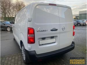 Opel Vivaro -e Cargo Edition 50 kWh L2H1 PDC Winter-Paket...