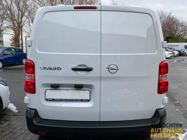 Foto - Opel Vivaro Cargo Edition L2H1 Winter-Paket Tempomat