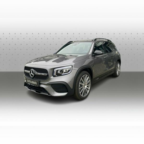 Foto - Mercedes-Benz GLB 250 + AMG + Night + LED + Sitzkomfort + MBUX High-End