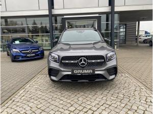 Mercedes-Benz GLB 250 + AMG + Night + LED + Sitzkomfort + MBUX High-End