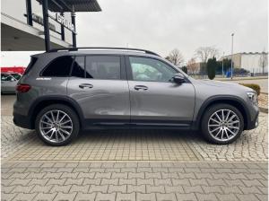 Mercedes-Benz GLB 250 + AMG + Night + LED + Sitzkomfort + MBUX High-End