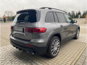 Mercedes-Benz GLB 250 + AMG + Night + LED + Sitzkomfort + MBUX High-End
