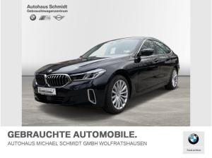 BMW 630 d xDrive Luxury Line*Komfortsitze*Panorama*Soft Close*