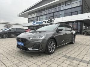 Ford Focus Turnier ST-Line X 1.0 MHEV 155 M6 (sofort verfügbar!) LED|NAV|KEY|DIGI|WINTER|5JGarantie|UVM.