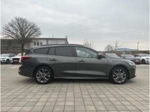 Ford Focus Turnier ST-Line X 1.0 MHEV 155 M6 (sofort verfügbar!) LED|NAV|KEY|DIGI|WINTER|5JGarantie|UVM.