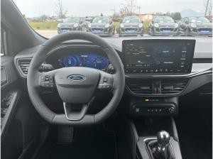 Ford Focus Turnier ST-Line X 1.0 MHEV 155 M6 (sofort verfügbar!) LED|NAV|KEY|DIGI|WINTER|5JGarantie|UVM.