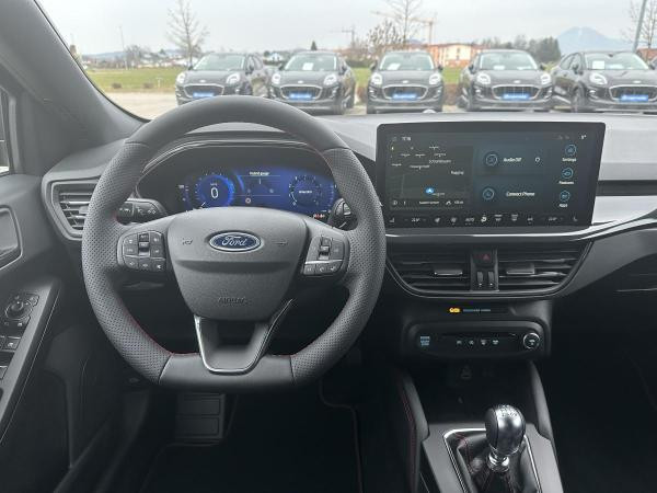 Foto - Ford Focus Turnier ST-Line X 1.0 MHEV 155 M6 (sofort verfügbar!) LED|NAV|KEY|DIGI|WINTER|5JGarantie|UVM.
