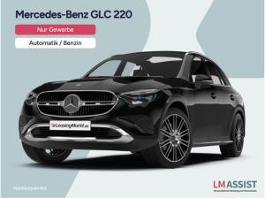 Foto - Mercedes-Benz GLC 200 4Matic Avantgarde Advanced **NEUES MODELL**