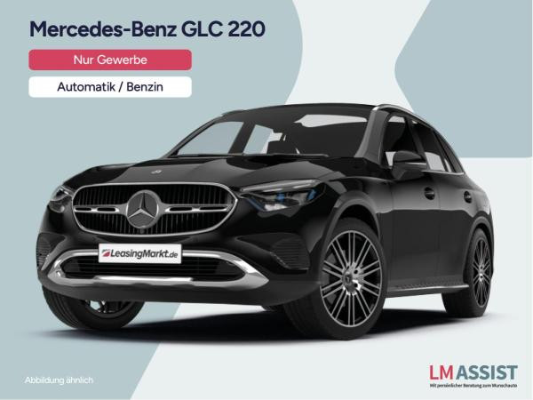 Mercedes-Benz GLC 200 4Matic Avantgarde Advanced **NEUES MODELL**