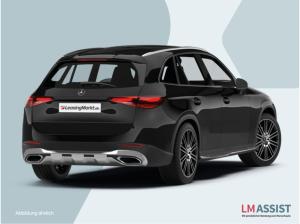 Mercedes-Benz GLC 200 4Matic Avantgarde Advanced **NEUES MODELL**