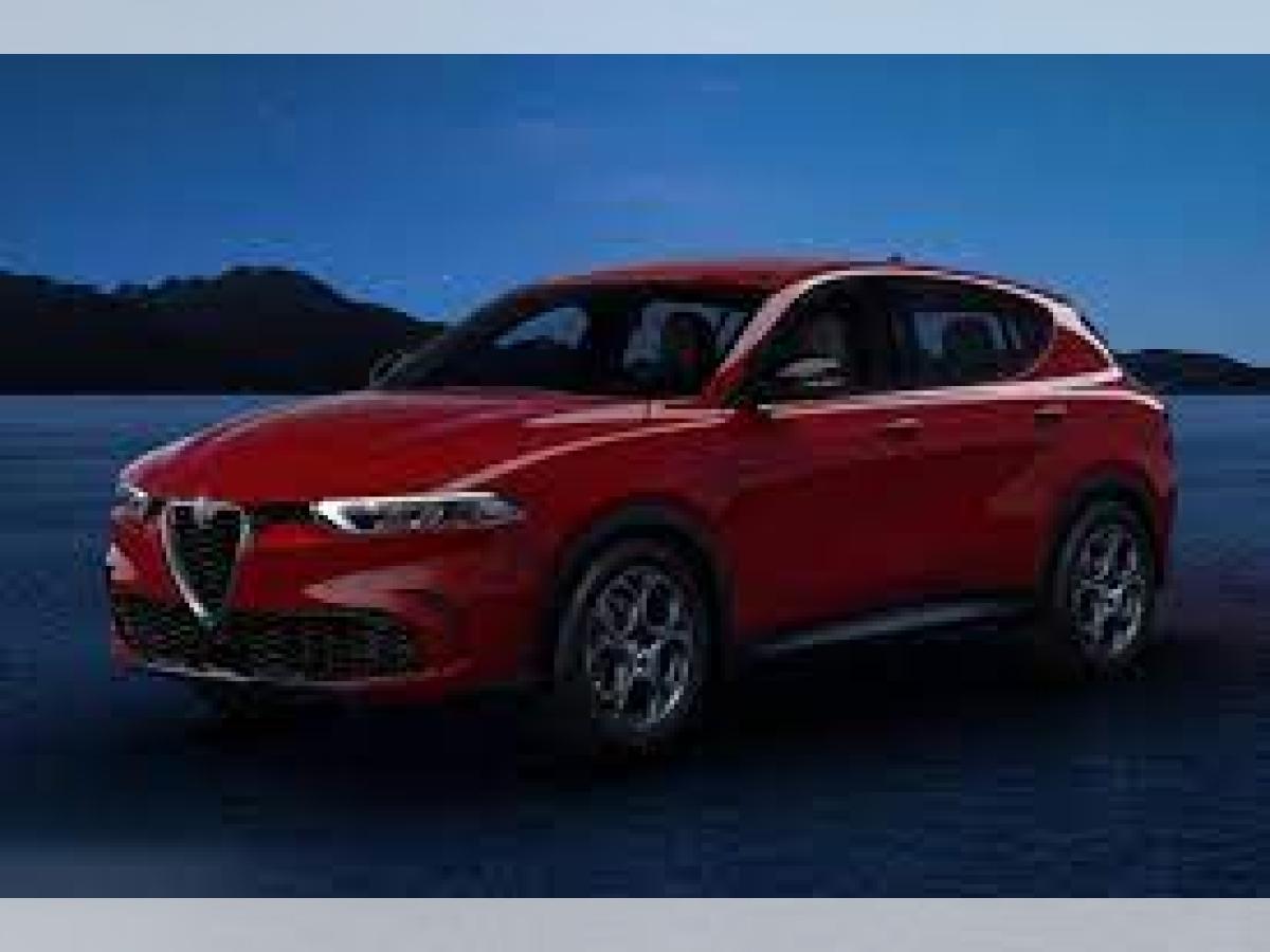 Alfa Romeo Tonale Ti 1.5 VGT 160PS, NAVI, PRIVATLEASING!!!