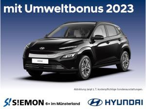 Hyundai Kona Elektro MJ 2023 ⚡ Trend 136PS ⚡ Navigation ⚡ kurzfristig verfügbar  ⚠️BAFA Chance für Gewerbe ⚠️