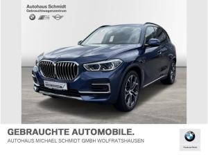 BMW X5 xDrive45e X Line*Sky Lounge*ACC*21 Zoll*