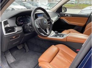 BMW X5 xDrive45e X Line*Sky Lounge*ACC*21 Zoll*
