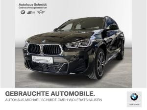 BMW X2 sDrive18d M Sportpaket*19 Zoll*Kamera*Head Up*