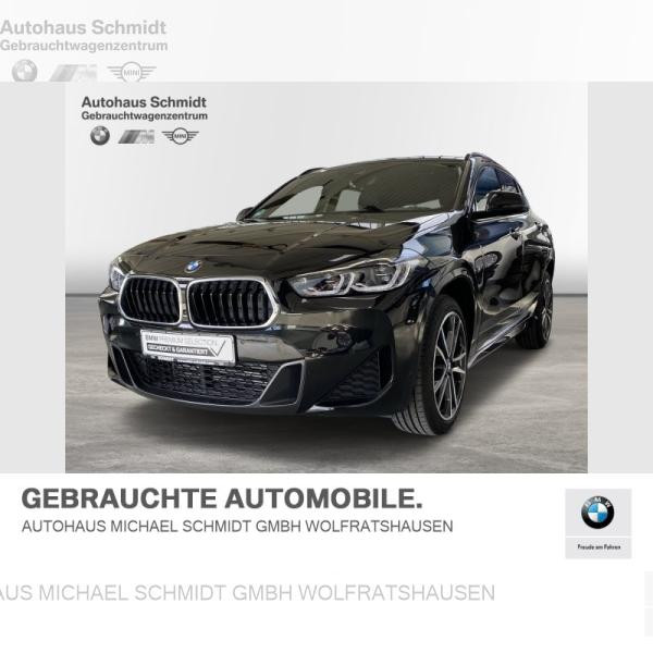 Foto - BMW X2 sDrive18d M Sportpaket*19 Zoll*Kamera*Head Up*