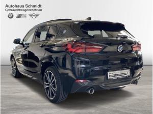 BMW X2 sDrive18d M Sportpaket*19 Zoll*Kamera*Head Up*