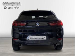 BMW X2 sDrive18d M Sportpaket*19 Zoll*Kamera*Head Up*