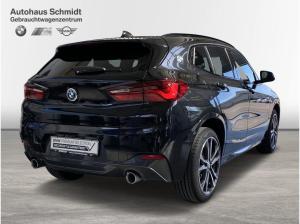 BMW X2 sDrive18d M Sportpaket*19 Zoll*Kamera*Head Up*