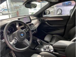 BMW X2 sDrive18d M Sportpaket*19 Zoll*Kamera*Head Up*
