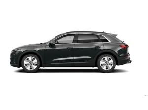 Audi e-tron 55 quattro  *SOFORT VERFÜGBAR*(Privat & Gewerblich)