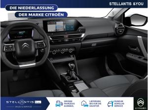 Citroën C4 Shine PureTech 130 *Metallic-Lackierung*SHZ*