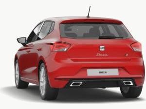 Seat Ibiza FR  Pro 1.0 TSI 70 kW (95 PS) 5-Gang Schaltgetriebe | Bestellfahrzeug | Privatleasingangebot