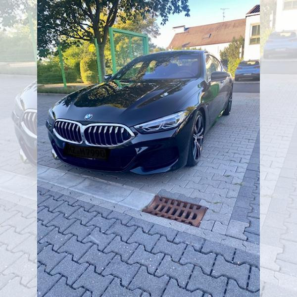 Foto - BMW 840 Gran Coupe