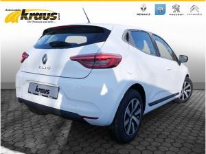 Renault Clio Equilibre SCe 65 Klima LED