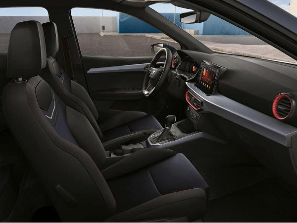 Foto - Seat Arona FR Pro 1.0 TSI 81 kW (110 PS) 6-Gang-Schaltgetriebe | Bestellfahrzeug | Gewerbeleasingangebot
