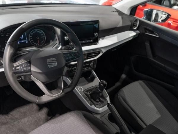 Foto - Seat Arona Style 1.0 TSI 95 PS Schaltgetriebe Gewerbekunden#Lagerwagen#165 EUR monatl.