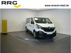 Renault Trafic Combi L2H1 TÜV & INSPEKTION NEU !!!
