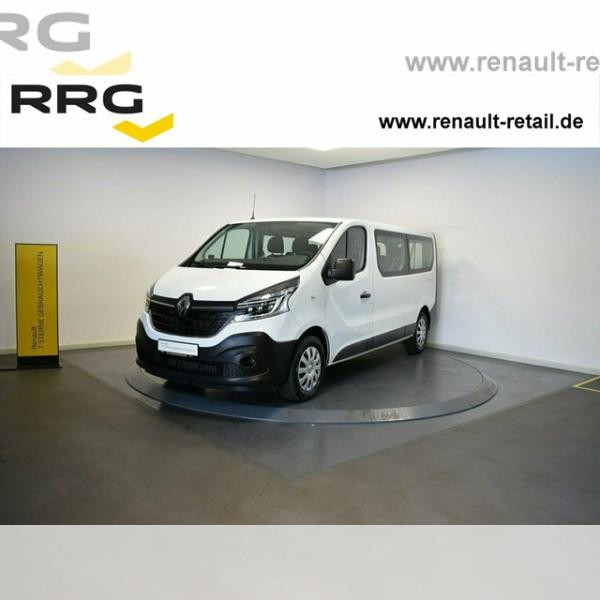 Foto - Renault Trafic Combi L2H1 TÜV & INSPEKTION NEU !!!