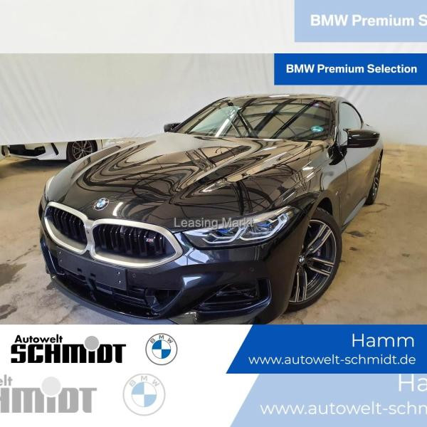 Foto - BMW M850 i xDrive Coupe NP= 135.770,- / 0 Anz= 1.009